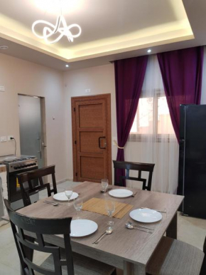 Royal studio in private villa new cairo